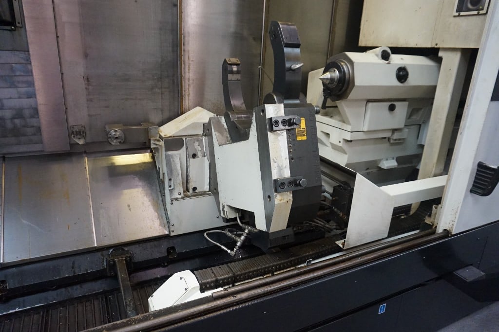 MAZAK Integrex E-650-H-11  2009